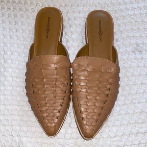 Treasure & Bond Kimber Huarache Mule